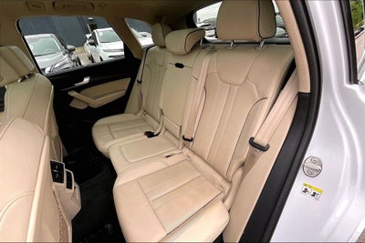 2023 Audi Q5 e 55 Premium S Line
