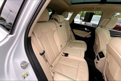 2023 Audi Q5 e 55 Premium S Line
