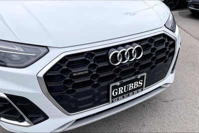 2023 Audi Q5 e 55 Premium S Line