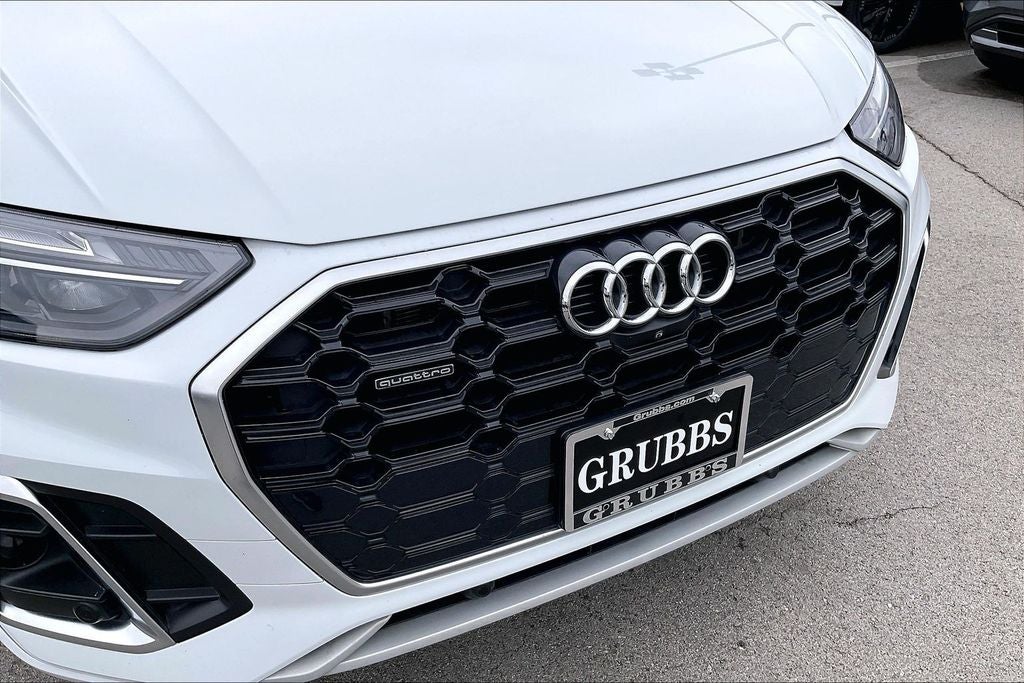 2023 Audi Q5 e 55 Premium S Line