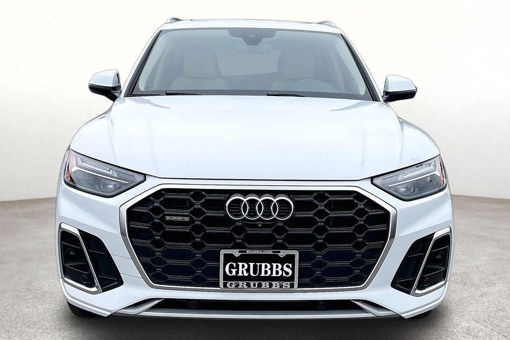 2023 Audi Q5 e 55 Premium S Line