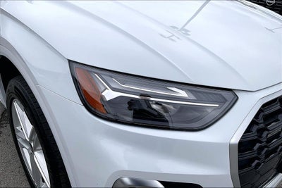 2023 Audi Q5 e 55 Premium S Line