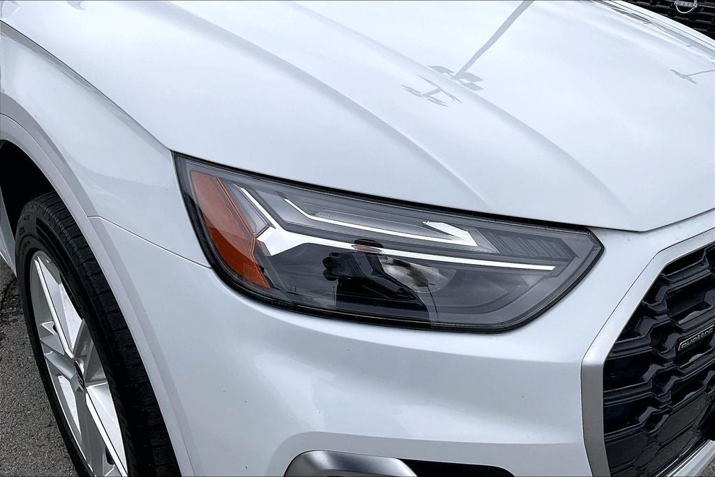 2023 Audi Q5 e 55 Premium S Line