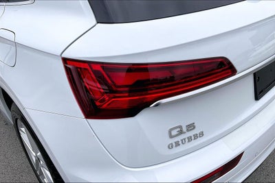 2023 Audi Q5 e 55 Premium S Line