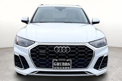 2023 Audi Q5 e 55 Premium S Line