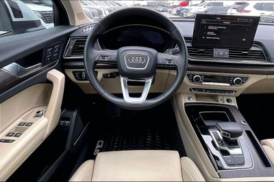 2023 Audi Q5 e 55 Premium S Line