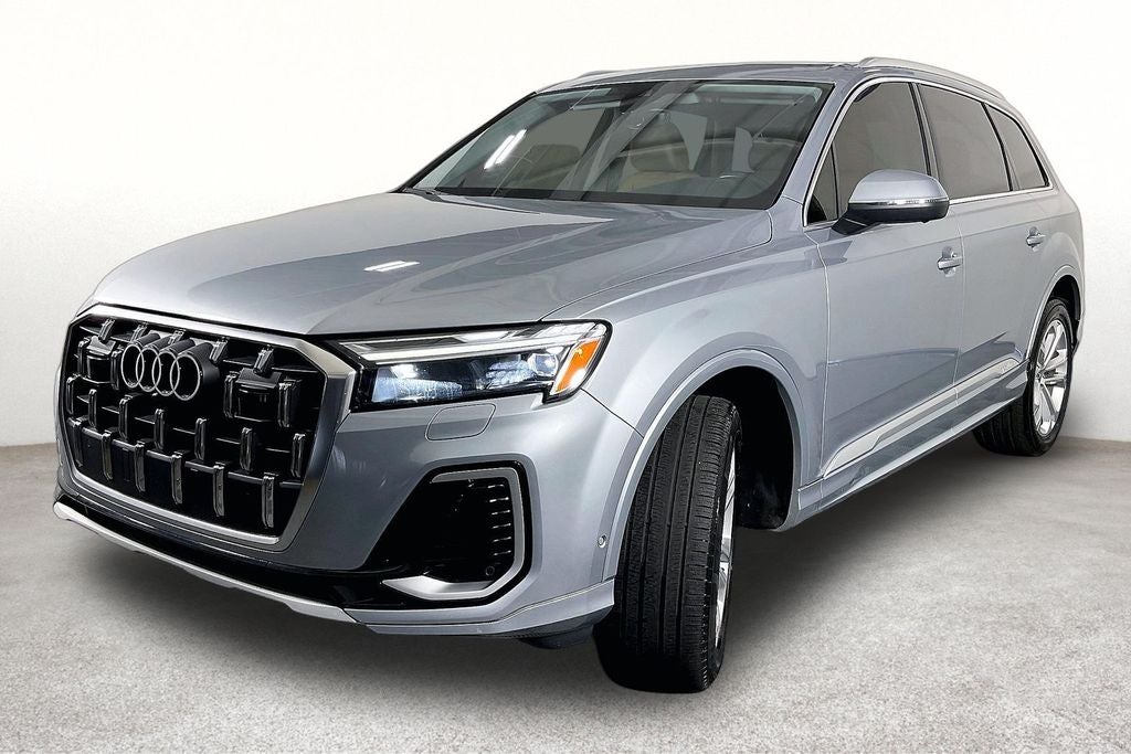 2025 Audi Q7 55 Premium Plus quattro
