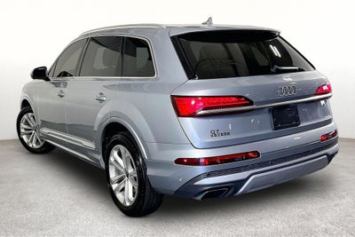 2025 Audi Q7 55 Premium Plus quattro