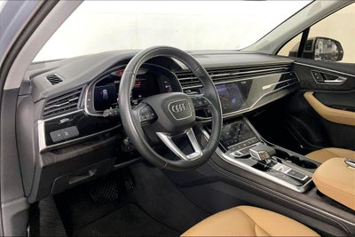 2025 Audi Q7 55 Premium Plus quattro
