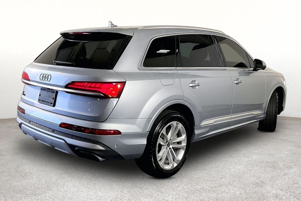 2025 Audi Q7 55 Premium Plus quattro