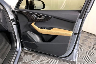 2025 Audi Q7 55 Premium Plus quattro