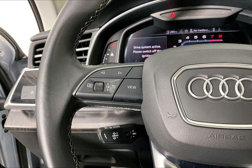2025 Audi Q7 55 Premium Plus quattro