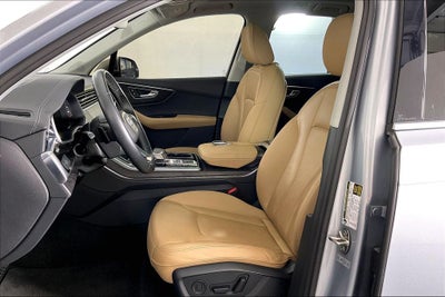 2025 Audi Q7 55 Premium Plus quattro
