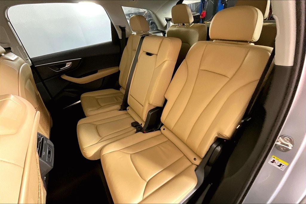 2025 Audi Q7 55 Premium Plus quattro