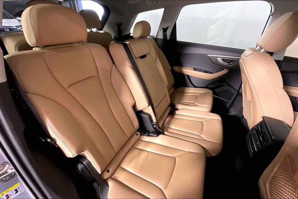 2025 Audi Q7 55 Premium Plus quattro