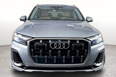 2025 Audi Q7 55 Premium Plus quattro