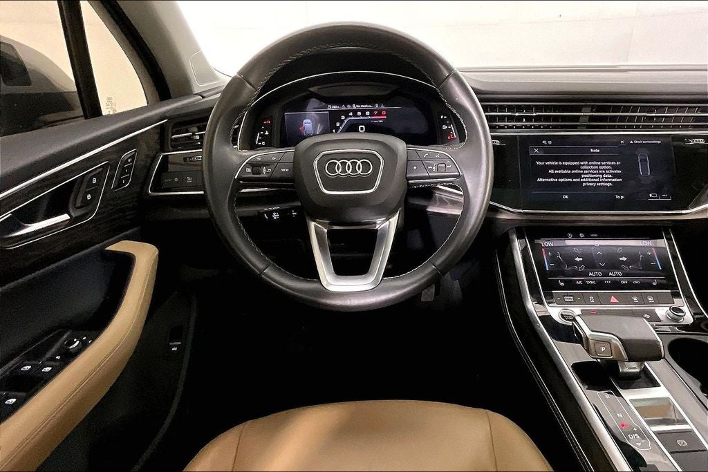 2025 Audi Q7 55 Premium Plus quattro