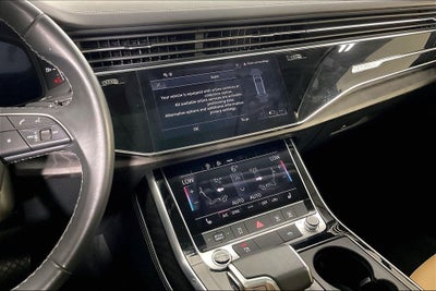 2025 Audi Q7 55 Premium Plus quattro