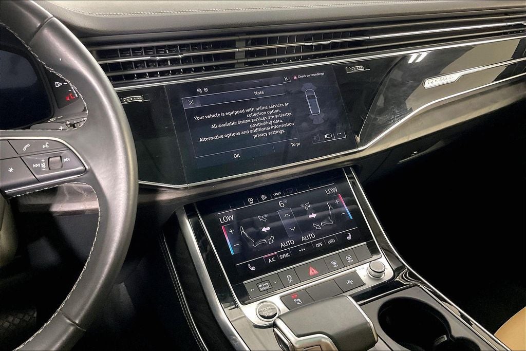 2025 Audi Q7 55 Premium Plus quattro