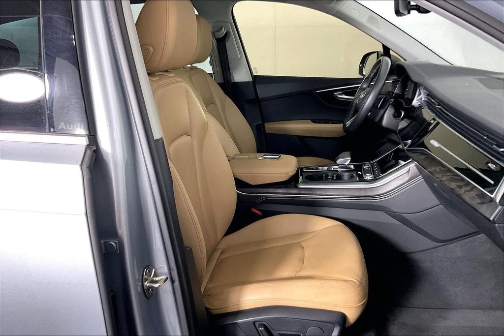 2025 Audi Q7 55 Premium Plus quattro