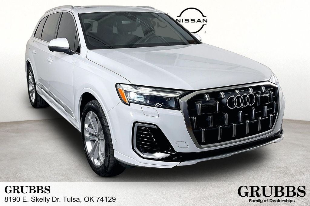 2025 Audi Q7 55 Premium Plus quattro