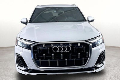 2025 Audi Q7 55 Premium Plus quattro