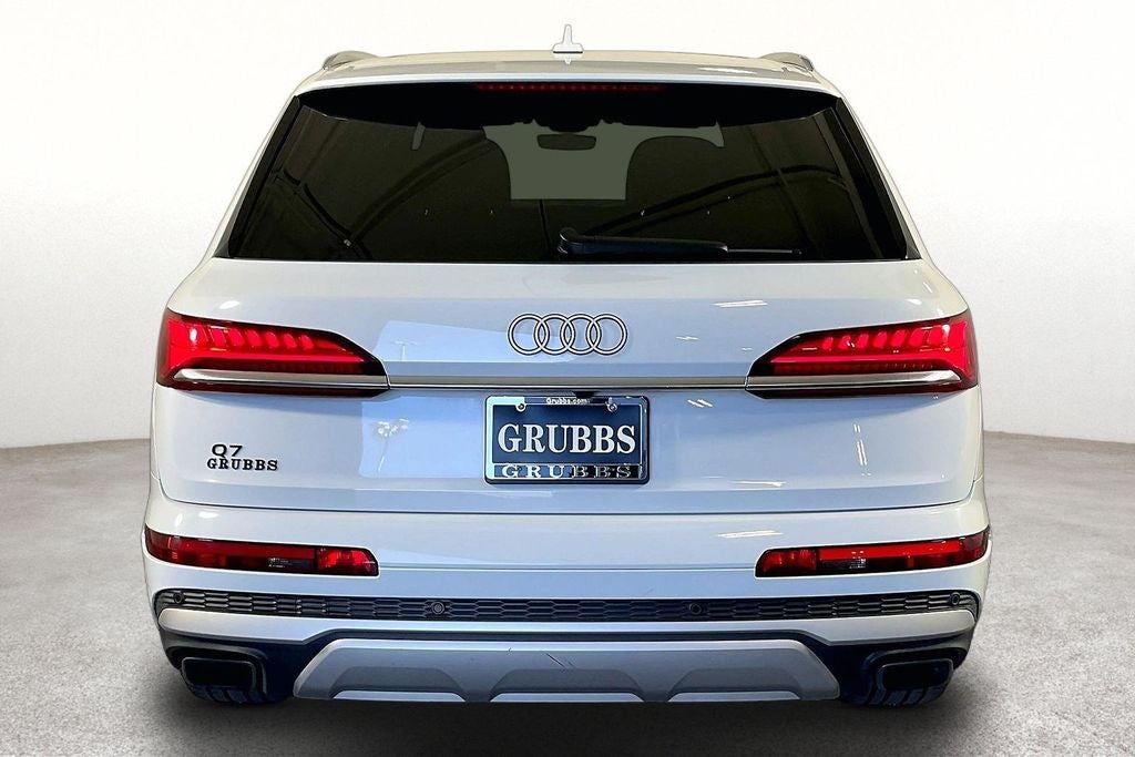 2025 Audi Q7 55 Premium Plus quattro