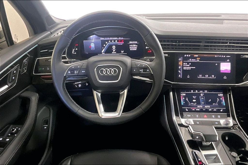 2025 Audi Q7 55 Premium Plus quattro