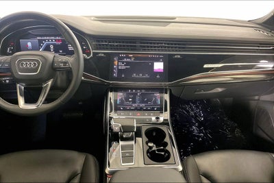 2025 Audi Q7 55 Premium Plus quattro