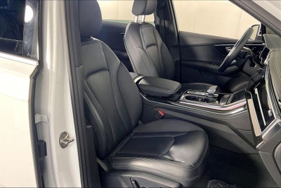 2025 Audi Q7 55 Premium Plus quattro