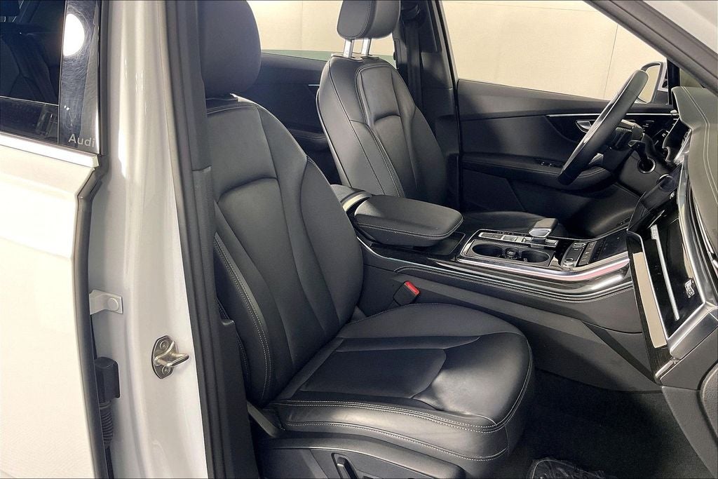 2025 Audi Q7 55 Premium Plus quattro