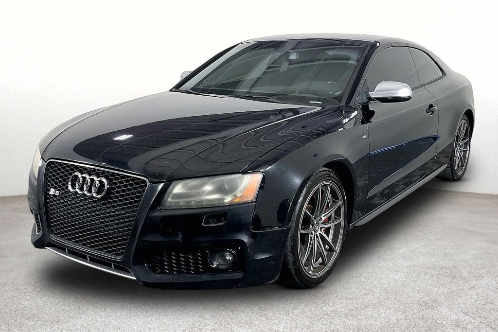 2010 Audi S5 4.2 Premium Plus quattro