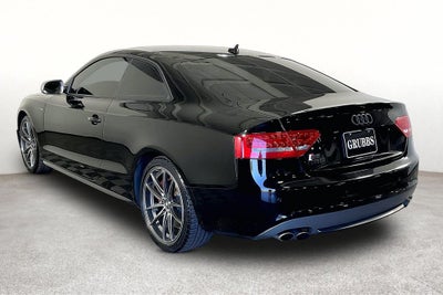 2010 Audi S5 4.2 Premium Plus quattro