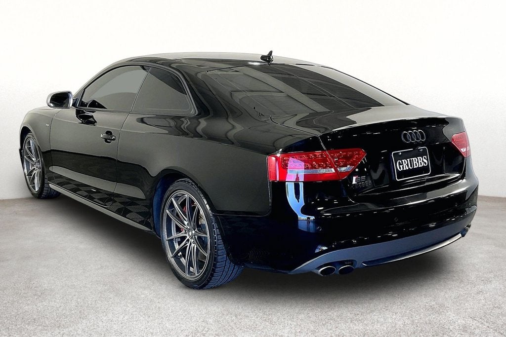 2010 Audi S5 4.2 Premium Plus quattro