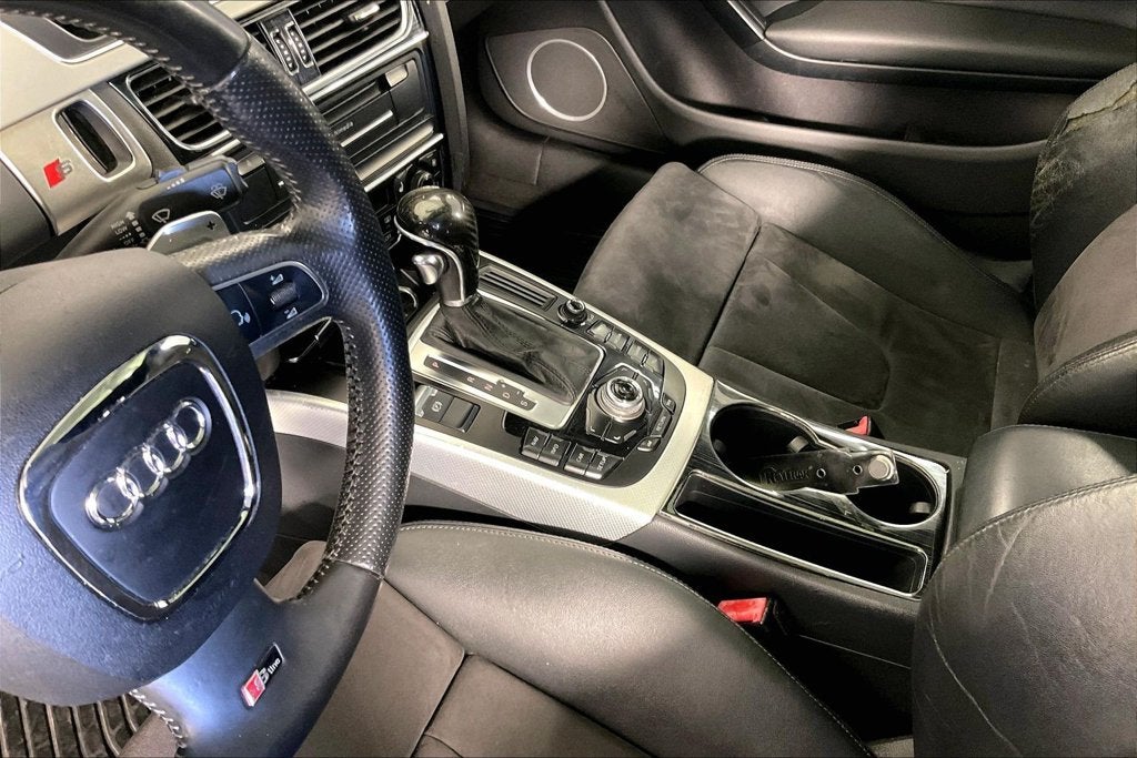 2010 Audi S5 4.2 Premium Plus quattro