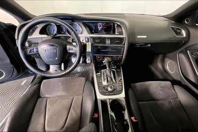 2010 Audi S5 4.2 Premium Plus quattro