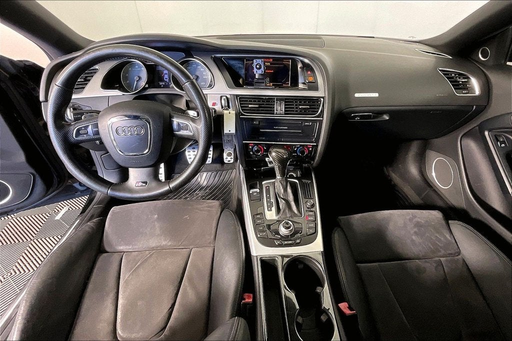 2010 Audi S5 4.2 Premium Plus quattro