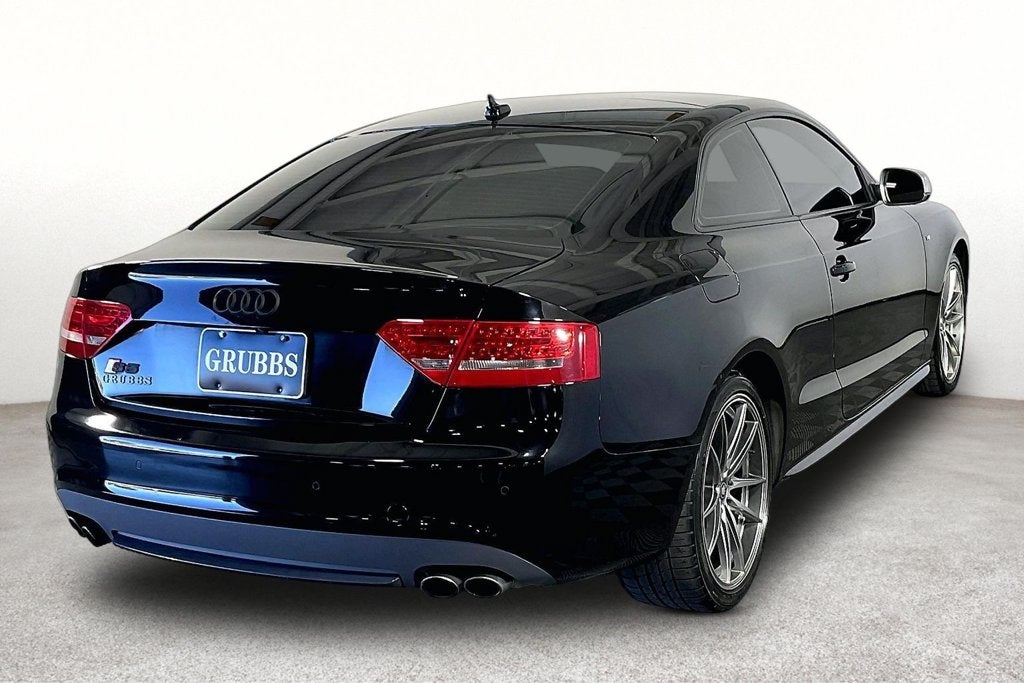 2010 Audi S5 4.2 Premium Plus quattro