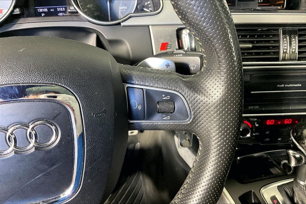 2010 Audi S5 4.2 Premium Plus quattro