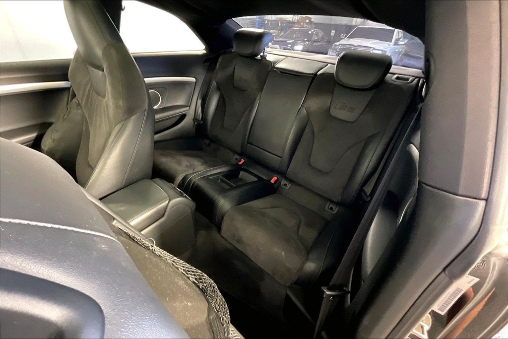 2010 Audi S5 4.2 Premium Plus quattro