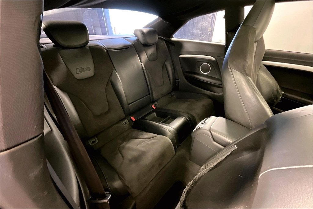 2010 Audi S5 4.2 Premium Plus quattro