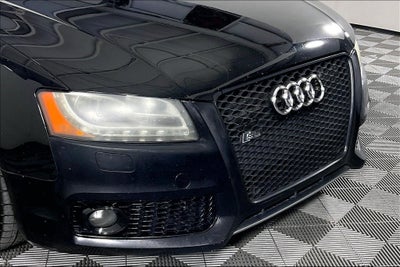 2010 Audi S5 4.2 Premium Plus quattro