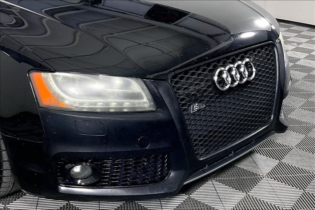 2010 Audi S5 4.2 Premium Plus quattro