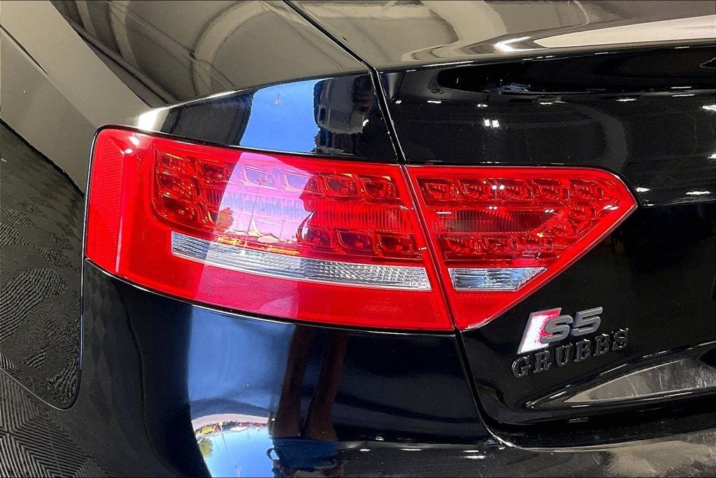 2010 Audi S5 4.2 Premium Plus quattro