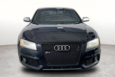 2010 Audi S5 4.2 Premium Plus quattro