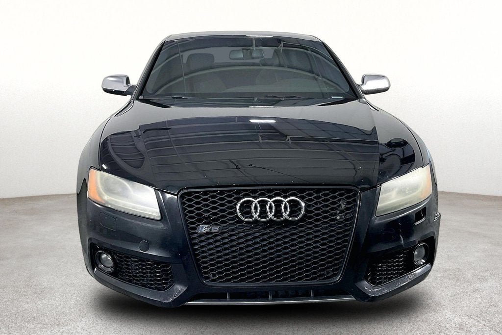2010 Audi S5 4.2 Premium Plus quattro