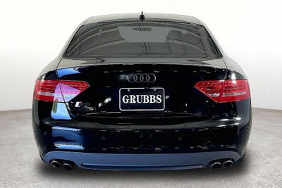 2010 Audi S5 4.2 Premium Plus quattro