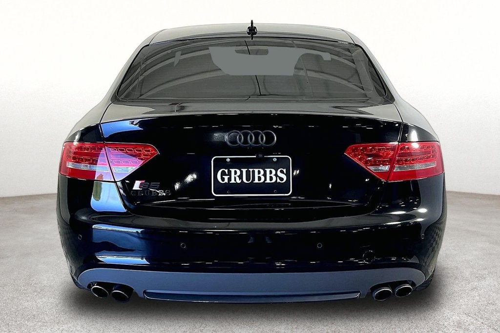 2010 Audi S5 4.2 Premium Plus quattro