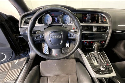 2010 Audi S5 4.2 Premium Plus quattro