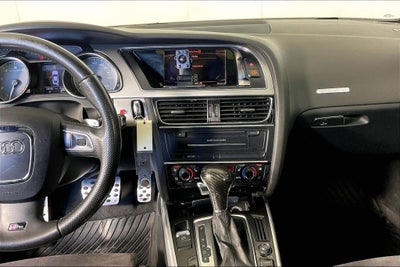 2010 Audi S5 4.2 Premium Plus quattro